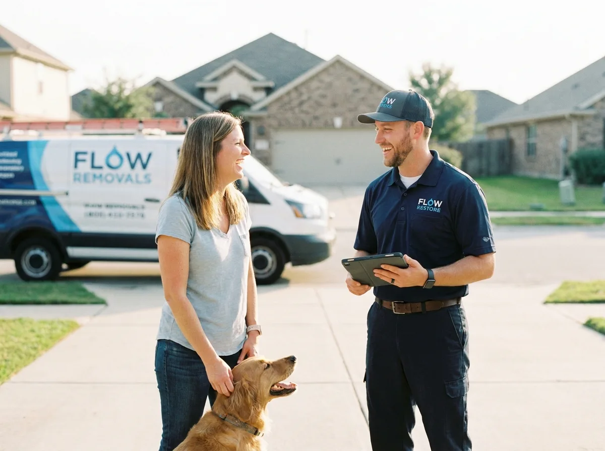 Water Removal Bainbridge, OH FAQs